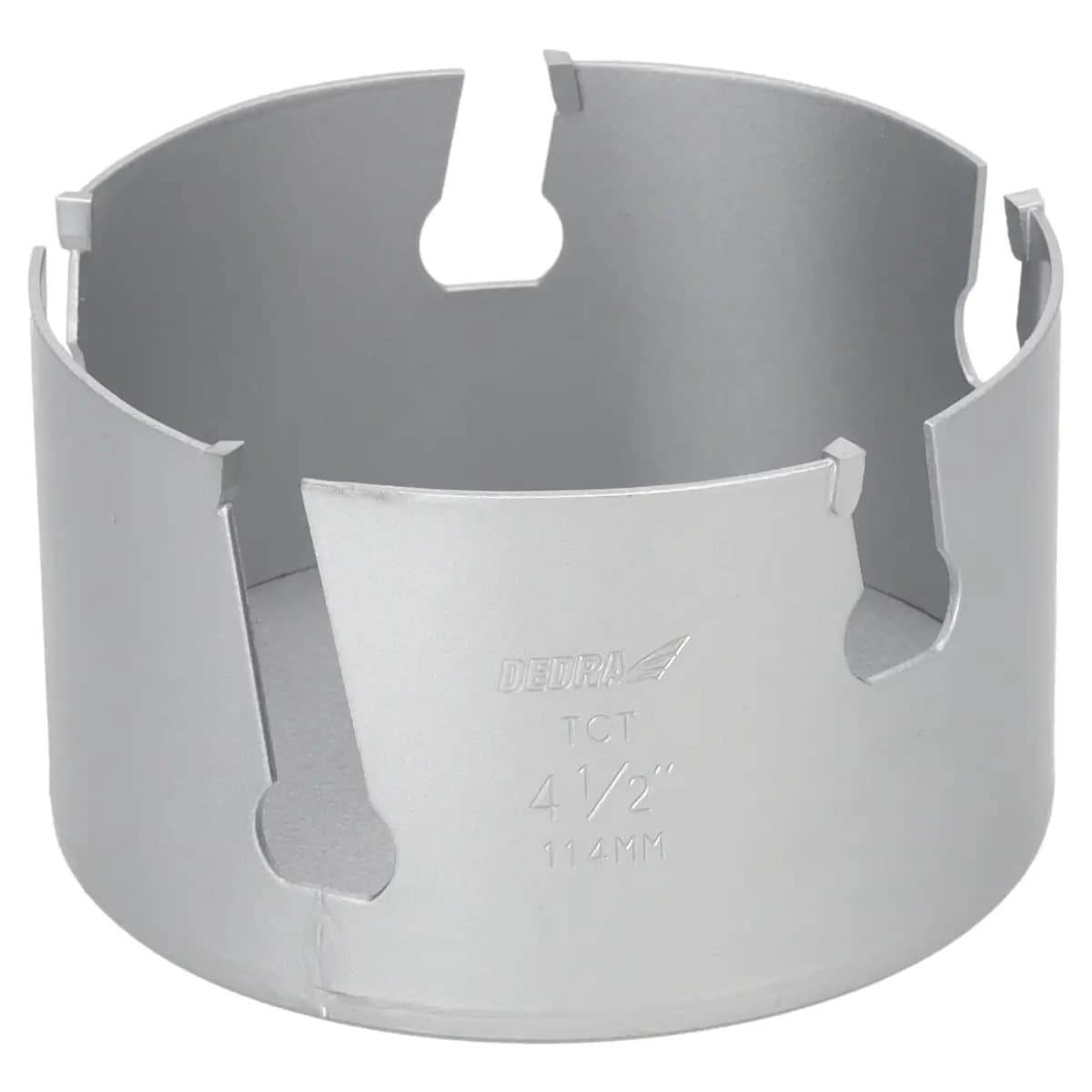 Univerzálny korunkový vrták TCT 114 mm 5/8''