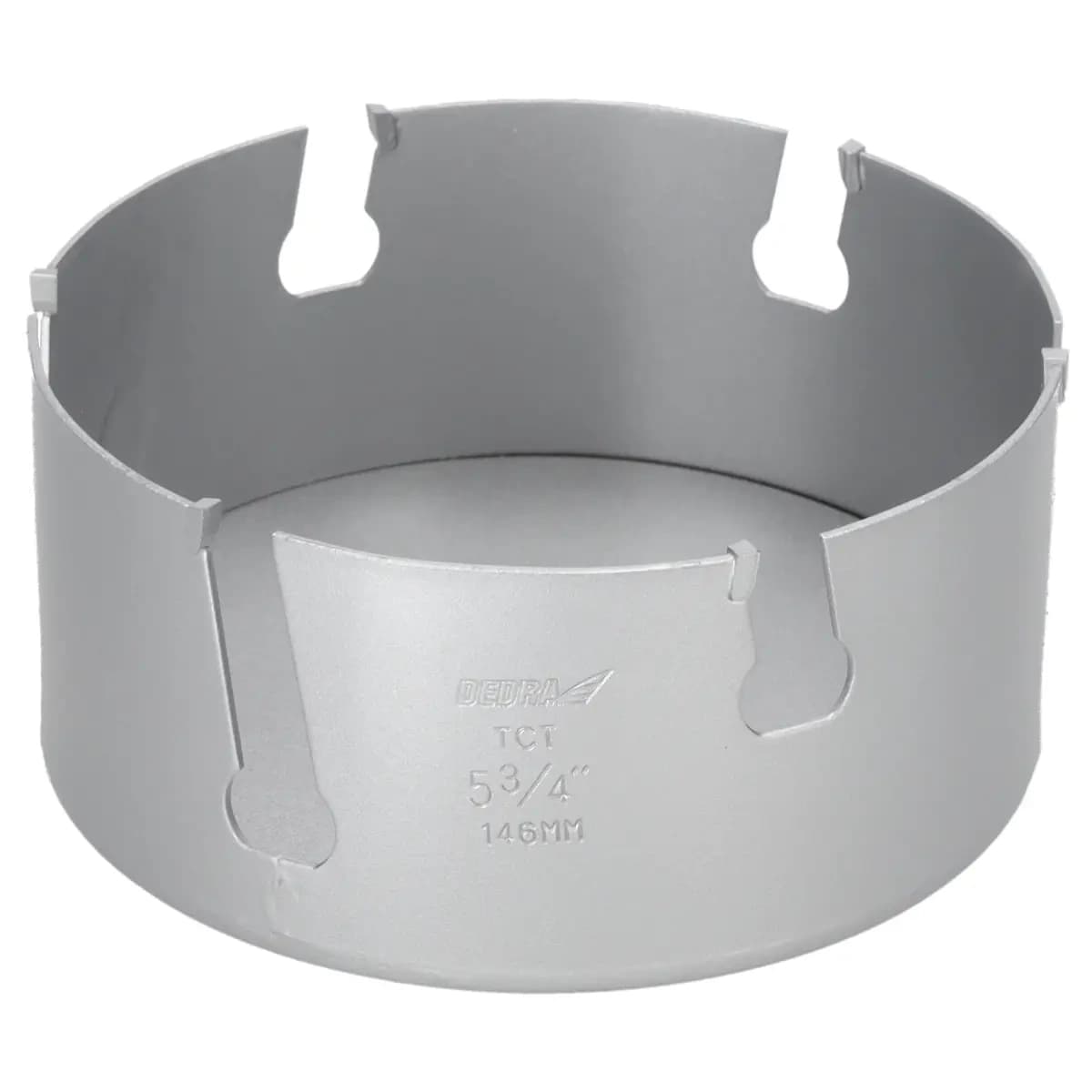 Univerzálny korunkový vrták TCT 146 mm 5/8''