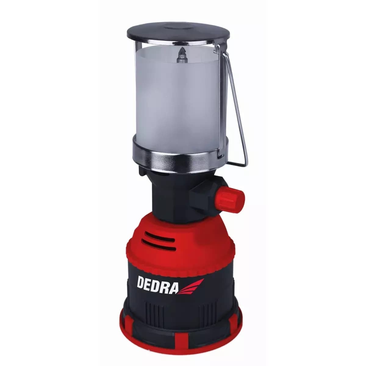 PIEZO zapaľovacia plynová turistická lampa
