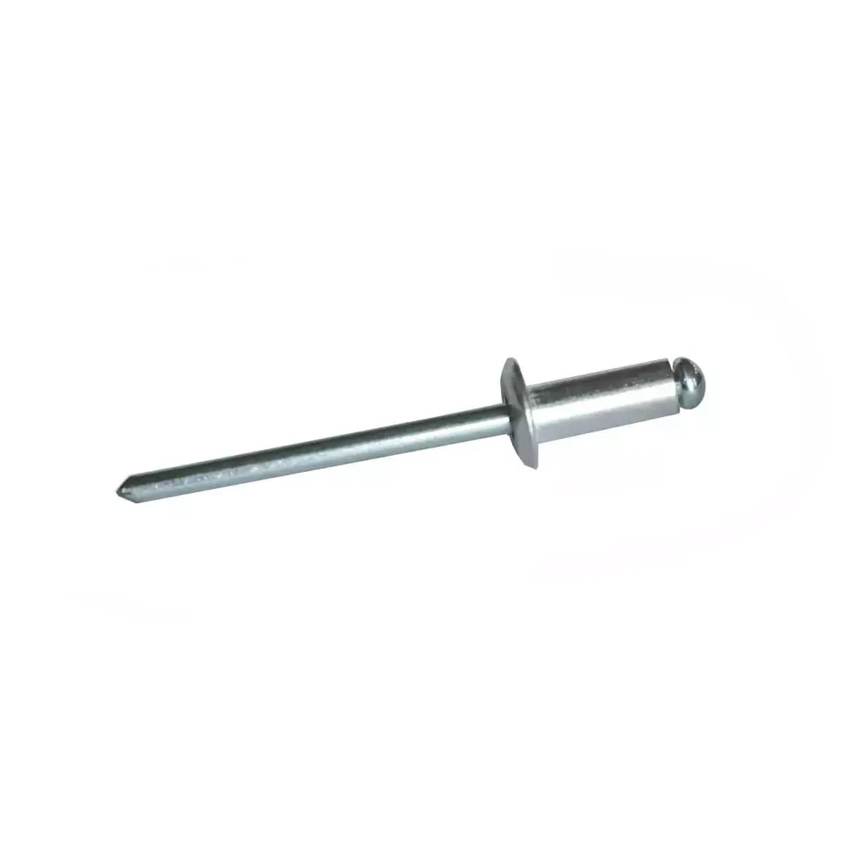 Hliníkové nity 3,2x6 mm, 50 ks