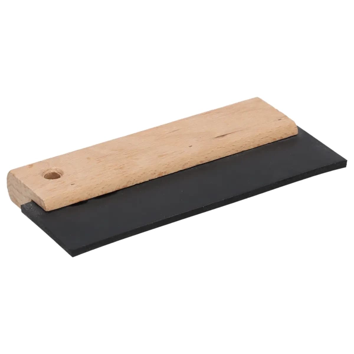 Fugovacia stierka s drevenou rukoväťou šírka 15cm