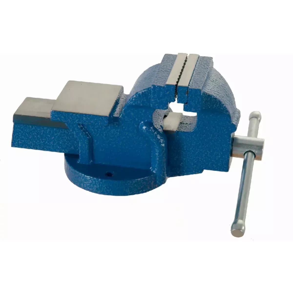 Zverák stolový zámočnícky 125/100mm, 9,5 kg, pevný