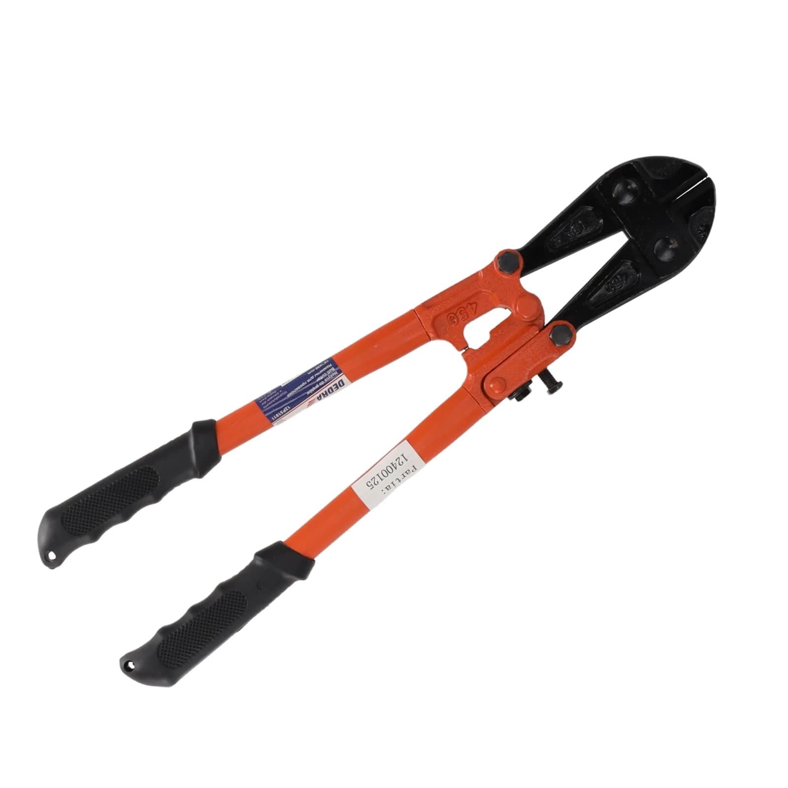 Klište štikacie pákové 18"/450 mm