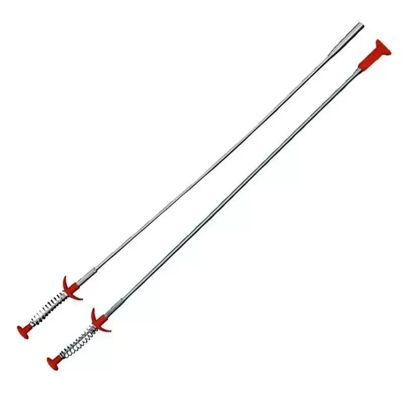 SADA presných uchopovačov 6mm x 91cm, 1ks s magnetom, 1ks bez magnetu