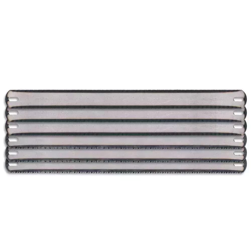 Dvojstranný pílový list na kov/drevo 300mm, 72ks