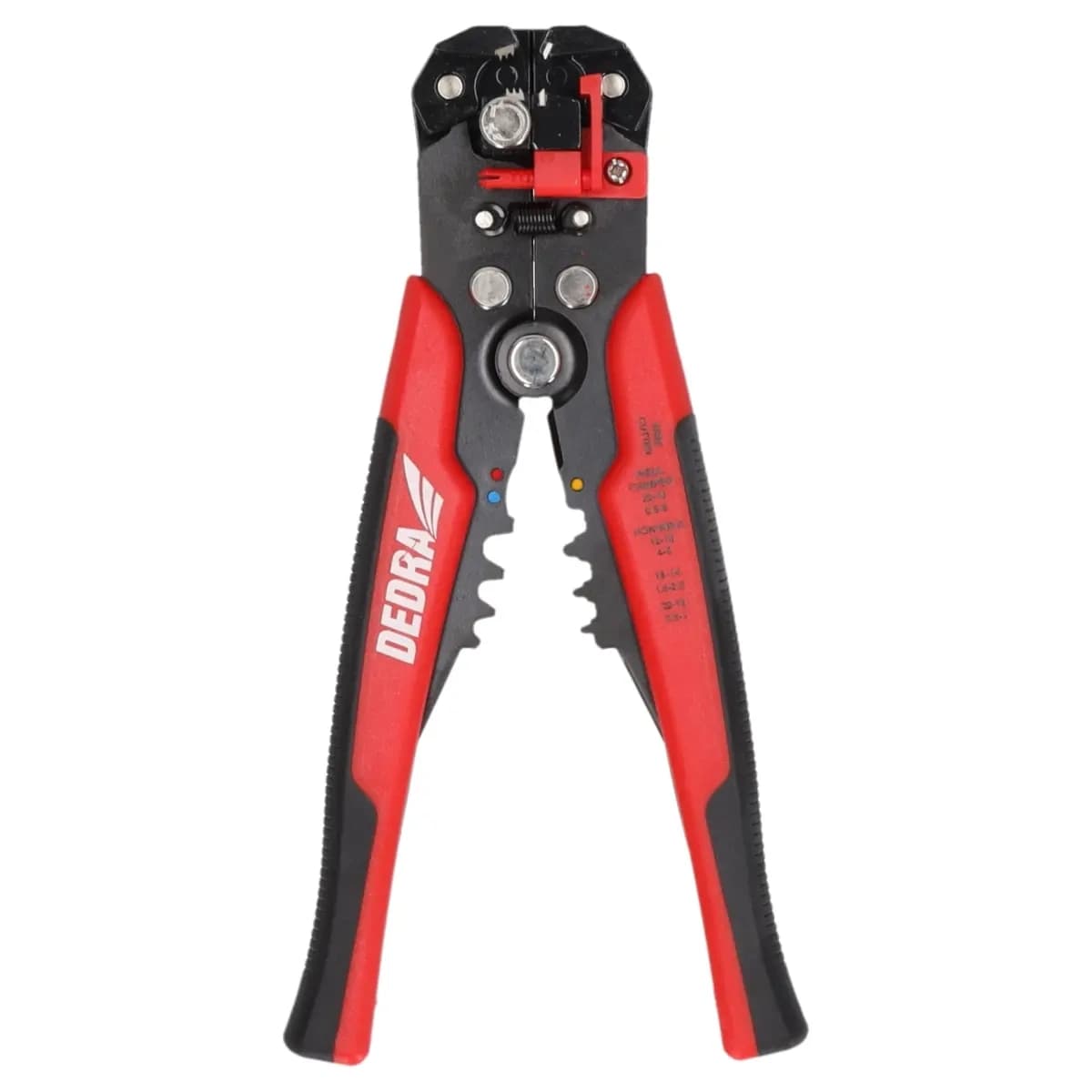Automatický sťahovač izolácie 0,2–6 mm2