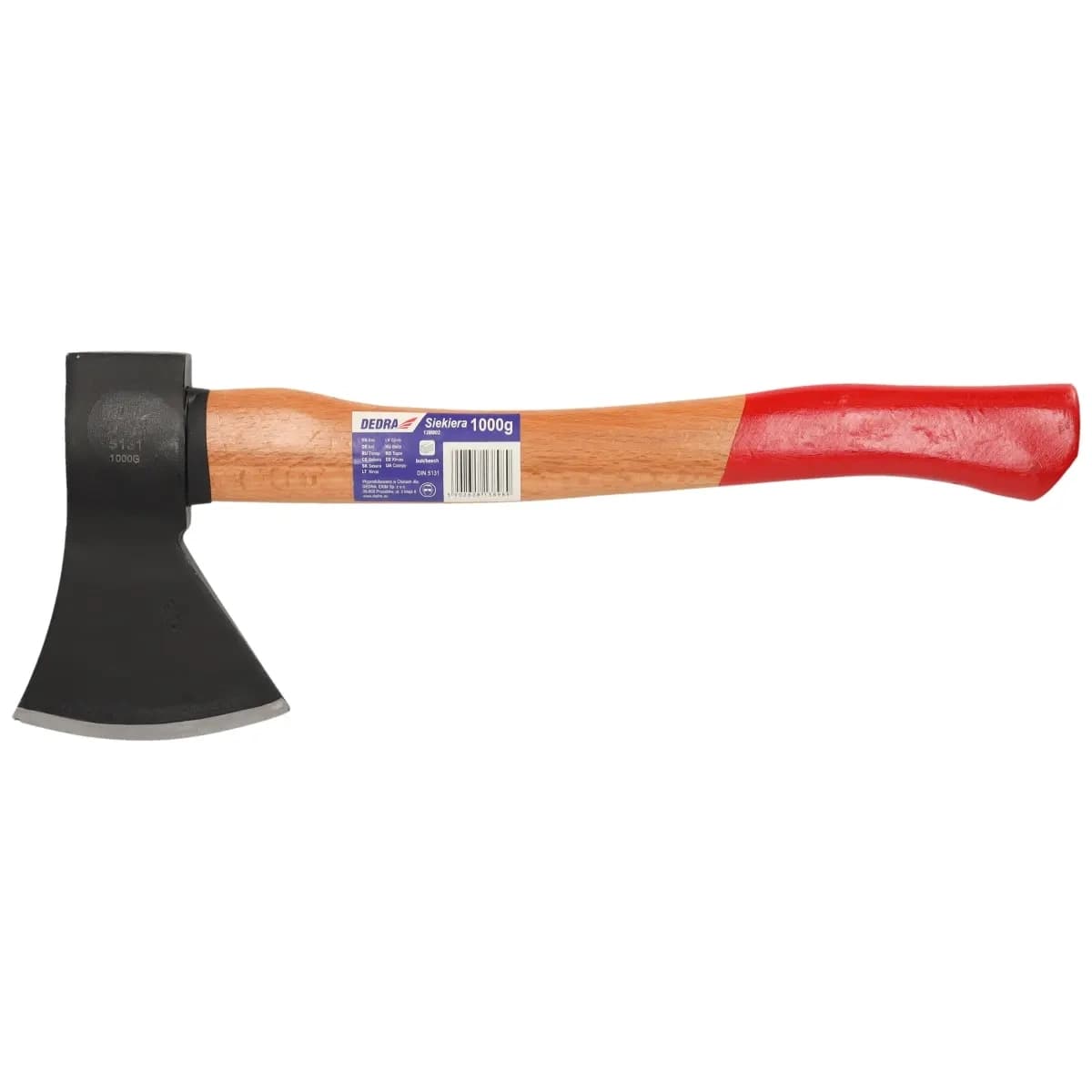 Sekera 1000g (13M802)