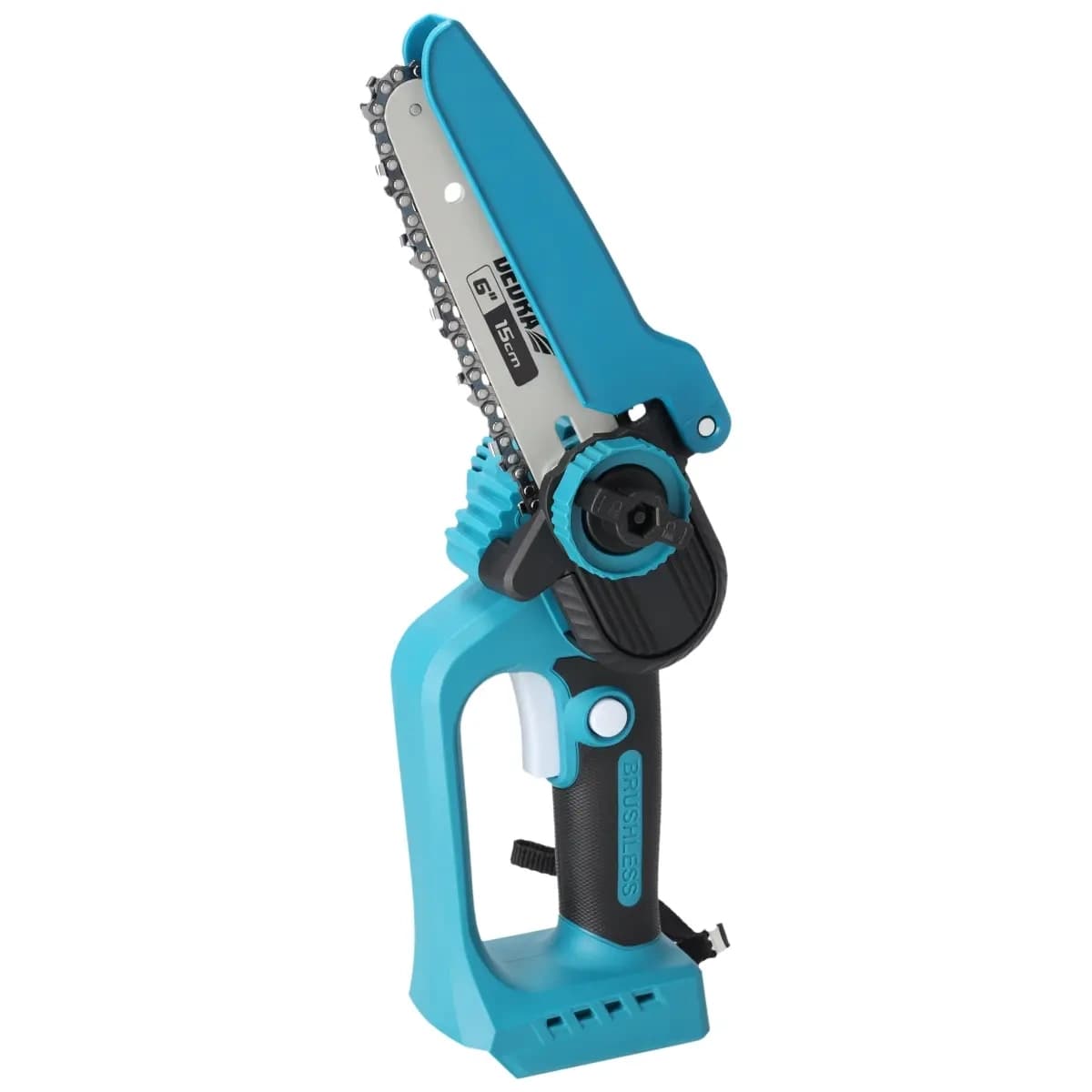 Mini reťazová píla 6“ rukoväť D 18V