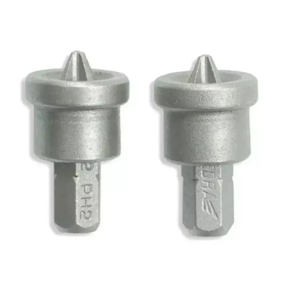 Krížové bity s obmedzovačom PH2 x 25 mm, 2ks blister