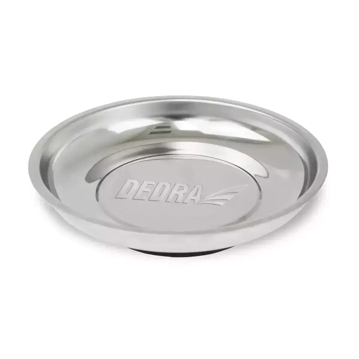 Magnetická miska okrúhla 150mm, nehrdzavejúca ocel