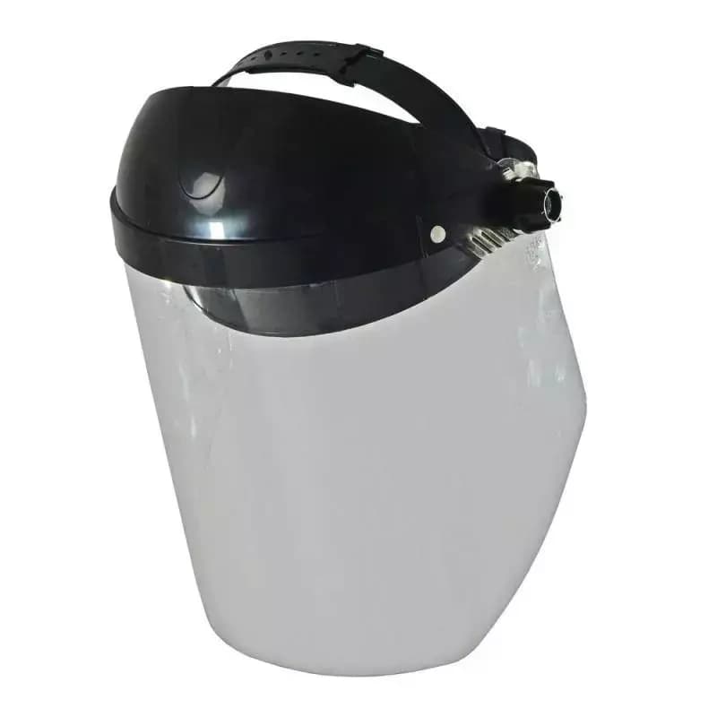 Ochranný štít tváre hrúbka 1mm s polykarbonátu (BHST04)