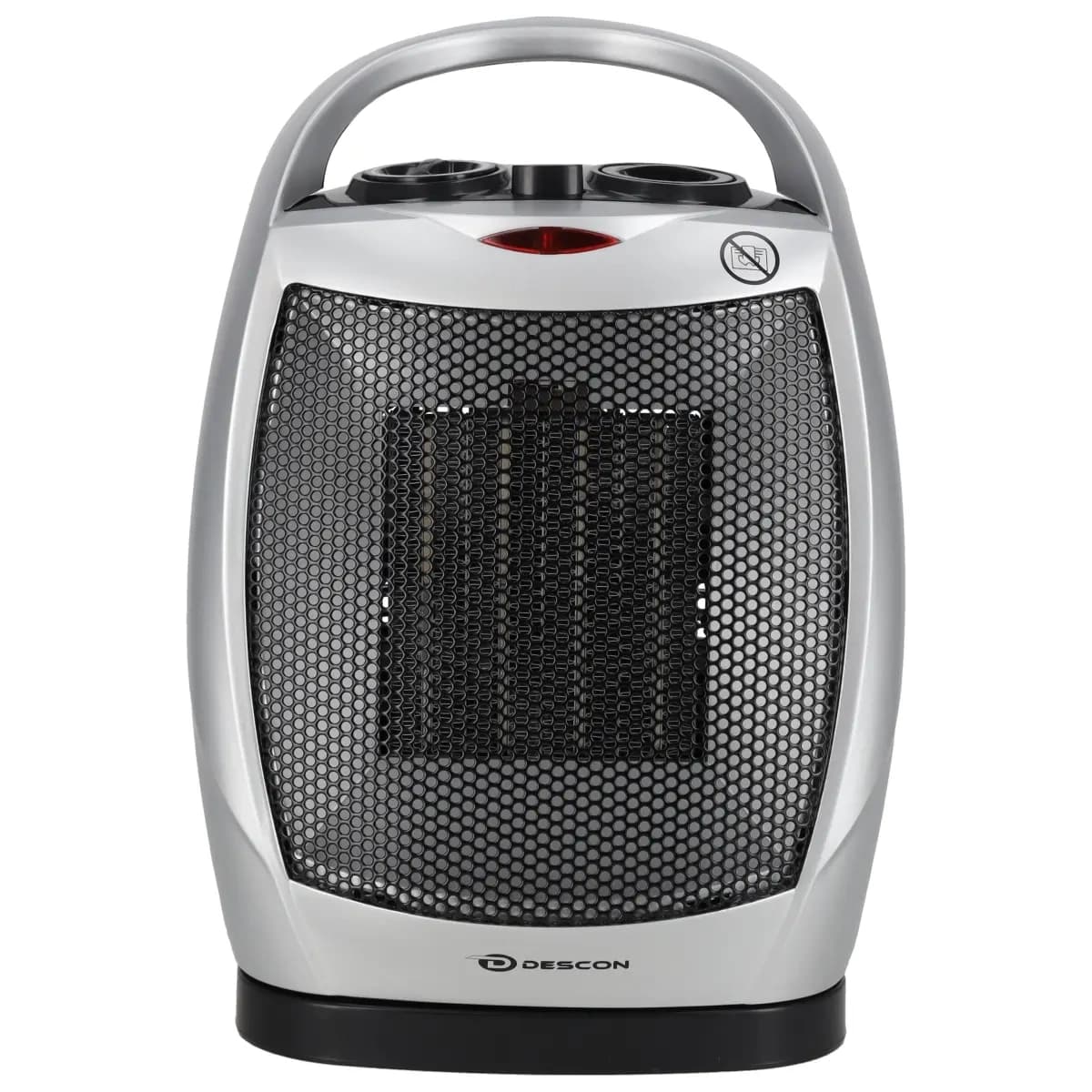 Keramický termnoventilátor 1800W (DA-T182CS)