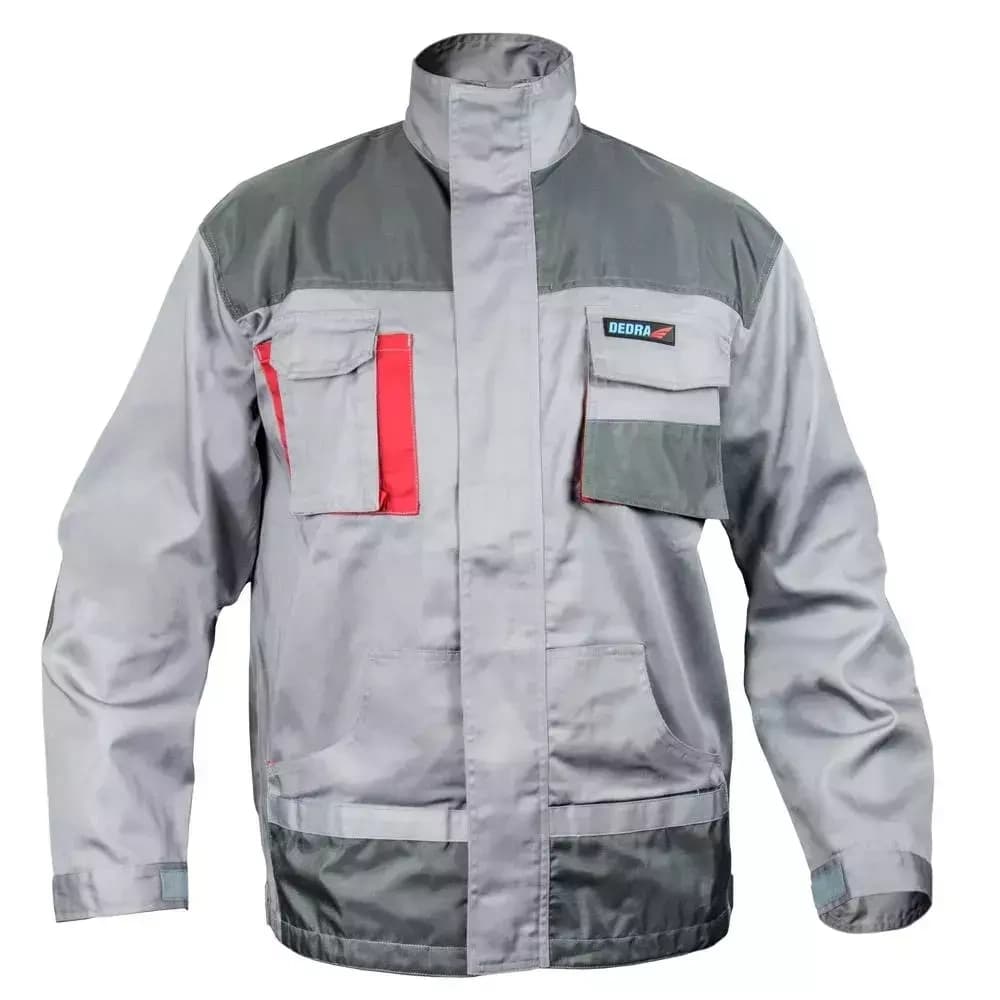 Blúza ochranná veľkosť M/50, šedá, Comfort line, gramáž 190g/m2
