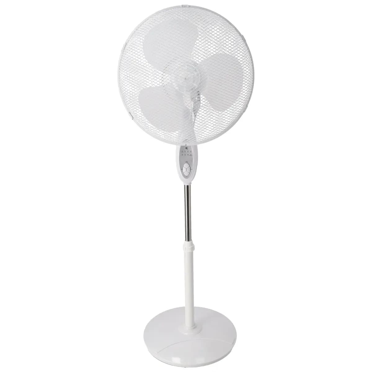 Ventilator stojanový 16" s dialkovzm ovladanim (DA-1611)