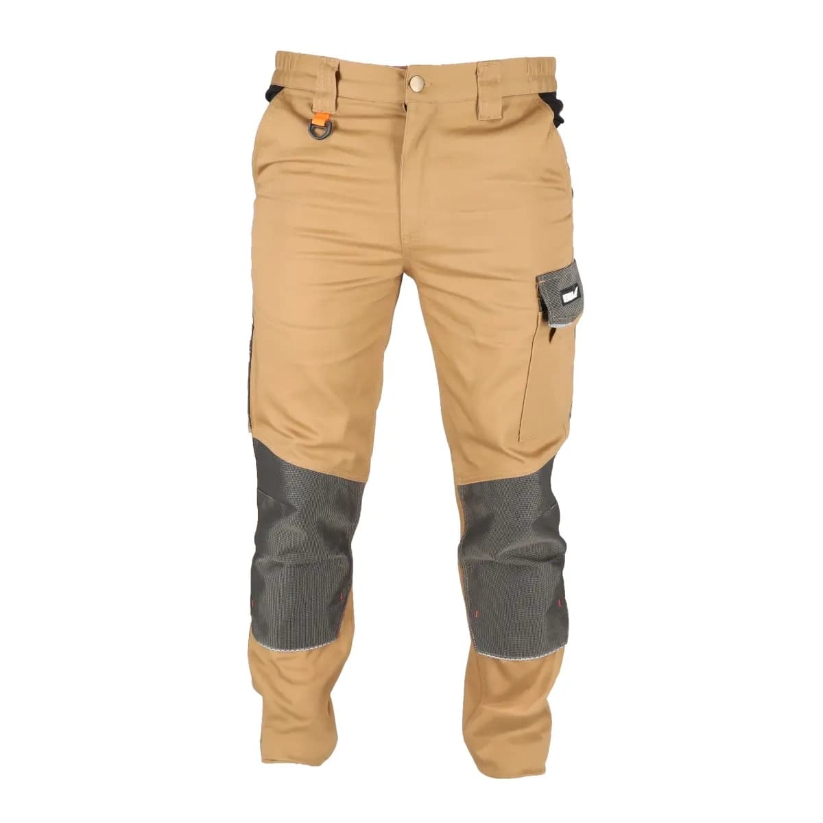 Nohavice ochranné veľkosť XXL/58,bavlna+elastan, 270g/m2