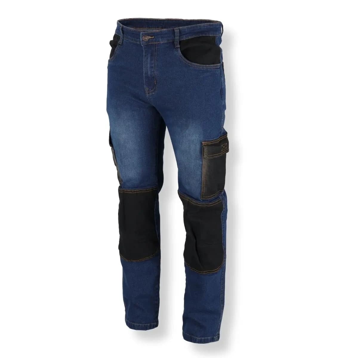 Džínsy, veľkosť S, džínsovina 280 g/m2
