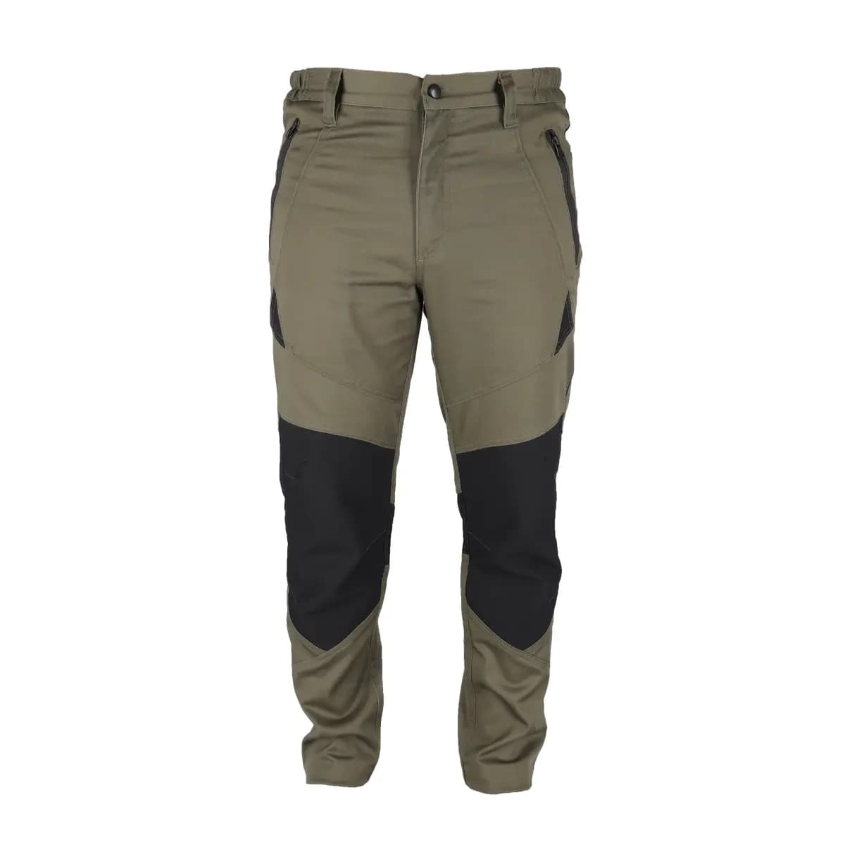 Slim nohavice so spandexom XL/56, gramáž 240g/m2