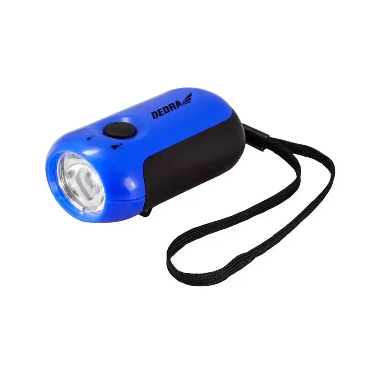 Baterka na dynamo 0.5W SMD LED
