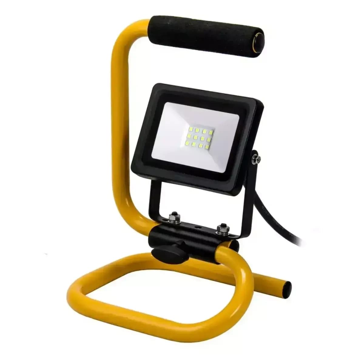 Dielenská lampa 10W SMD LED, Economy, stojan, IP65