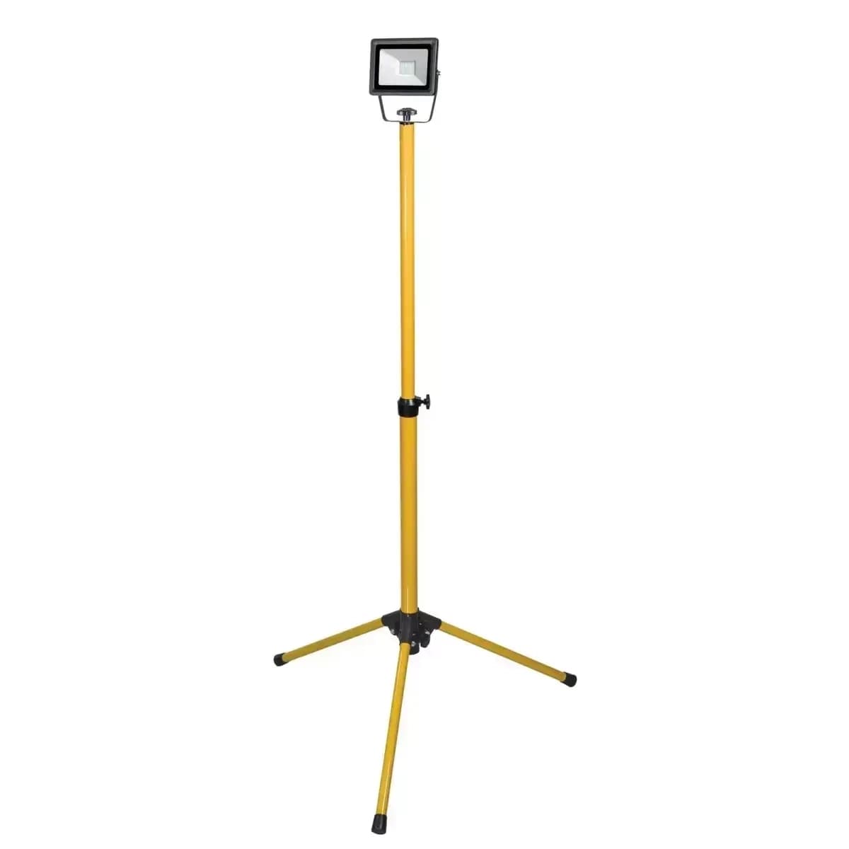 Dielenská lampa 50W SMD LED, Economy, statív, IP65
