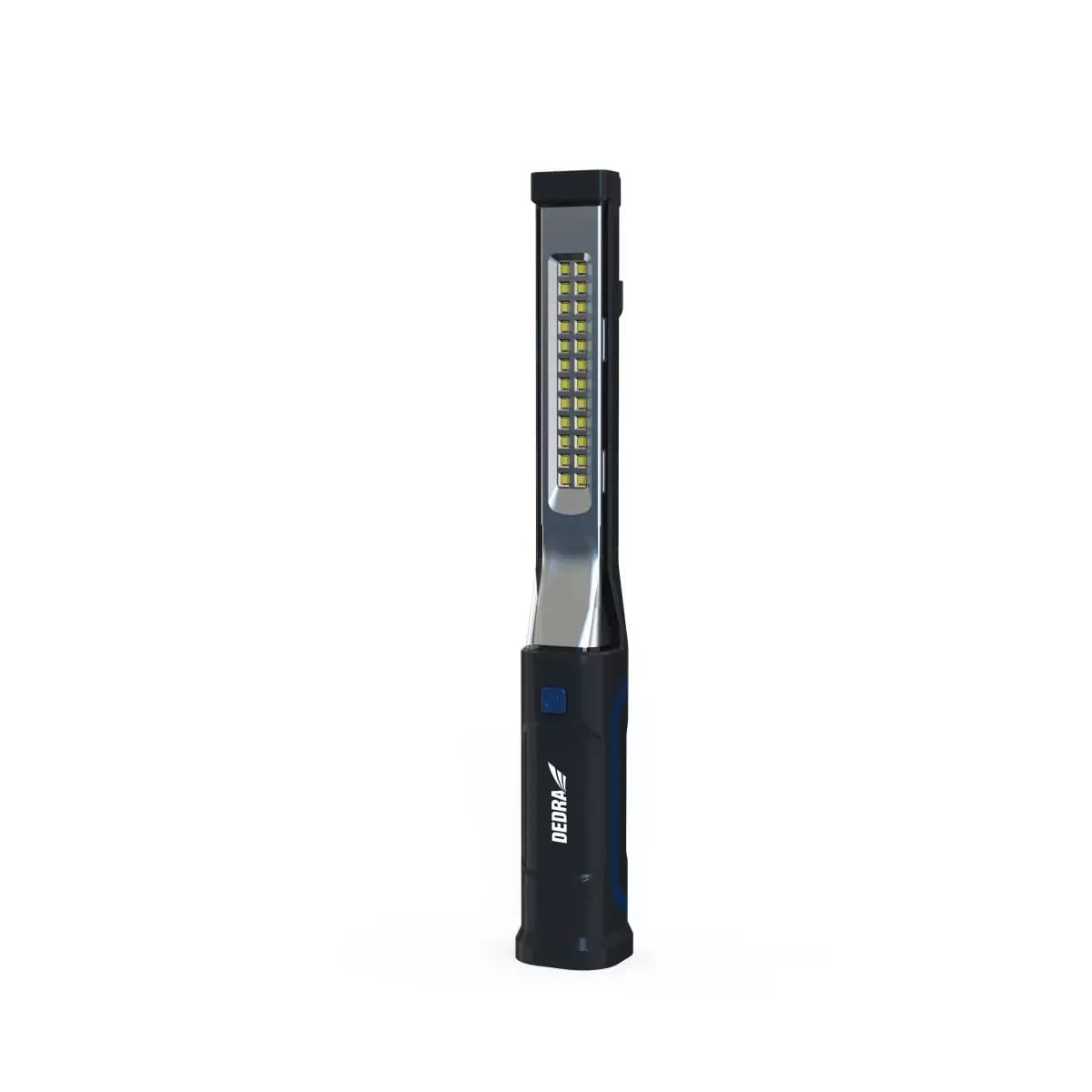Akumulátorová dielenská lampa 8W SMD LED