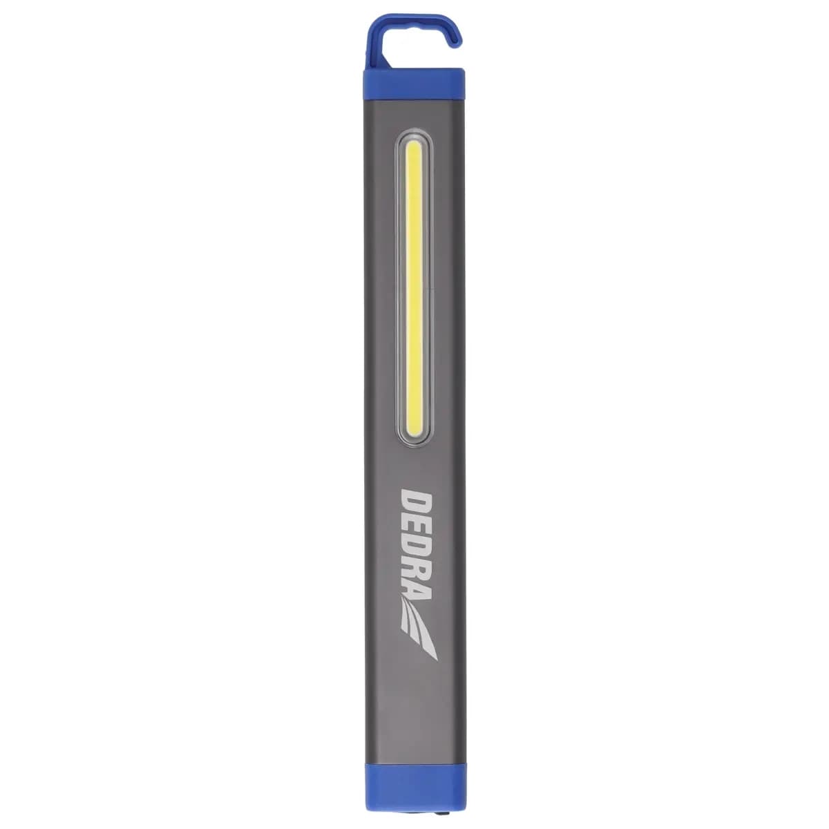 Baterka SLIM COB LED 360lm, háčik, magnet