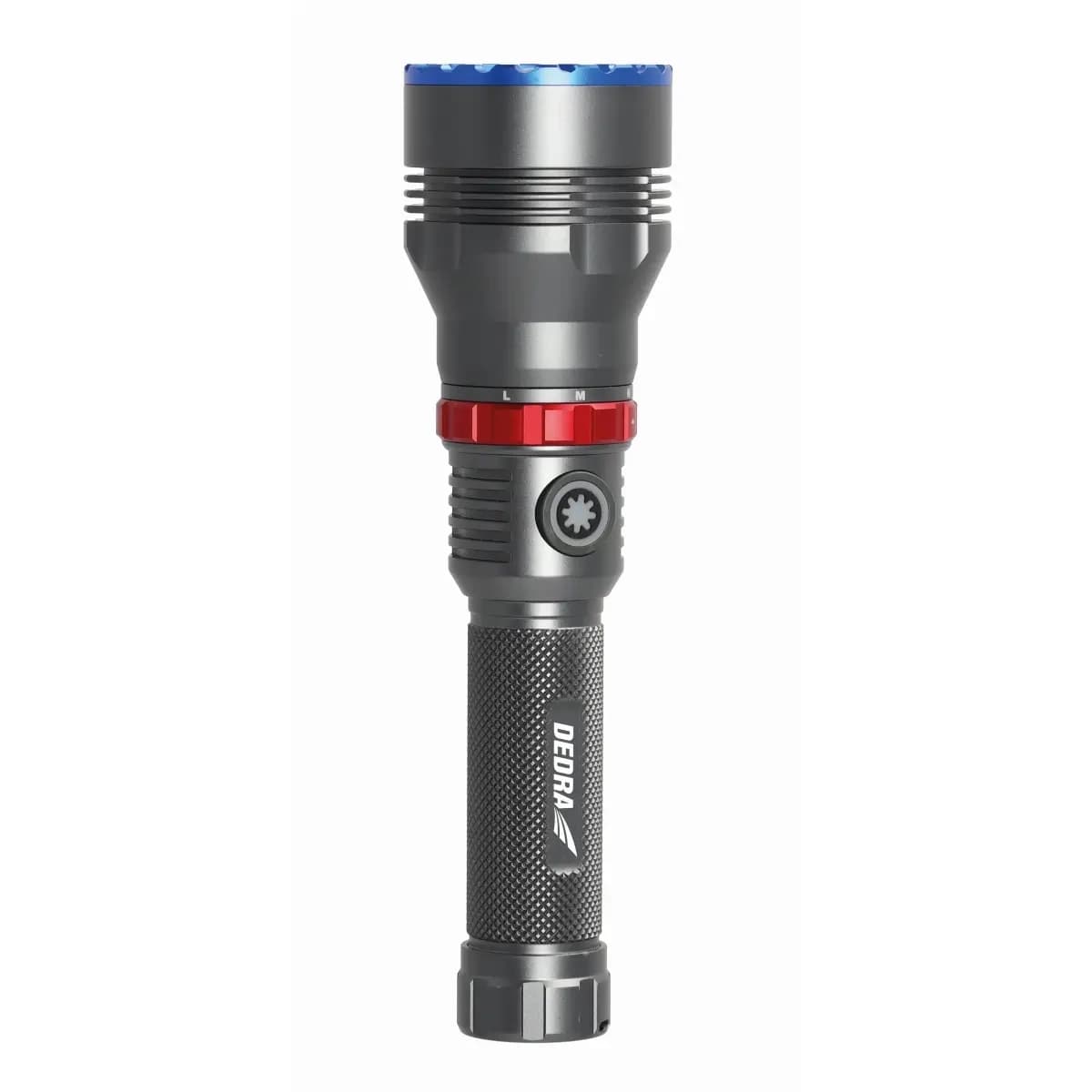 Baterka SMD LED 1000lm, dosah svetla 900m