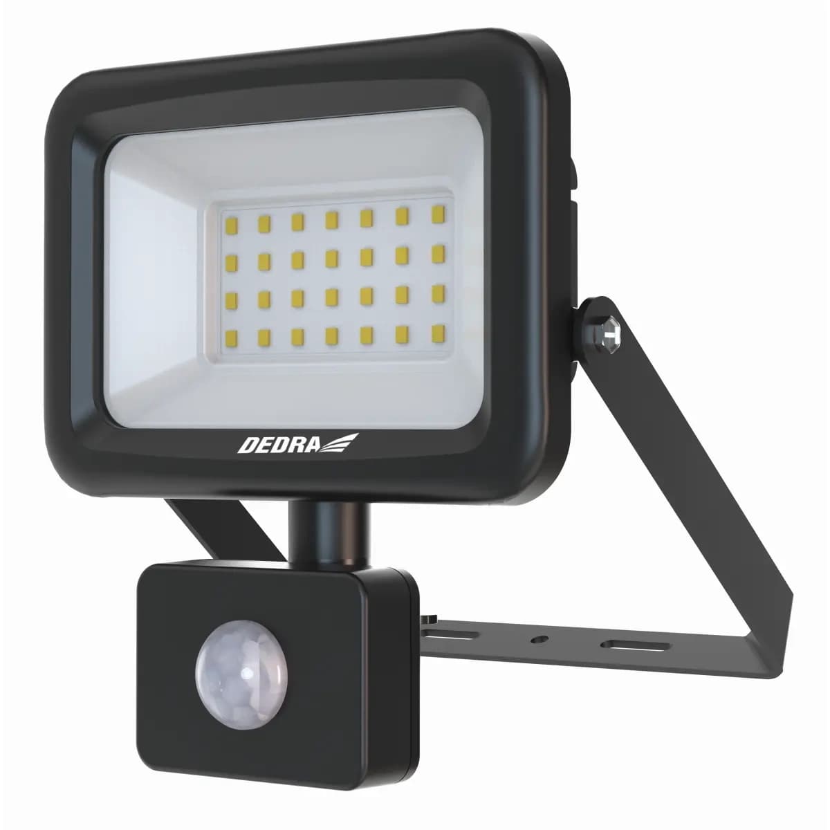 Nástenné svietidlo SLIM 30W SMD LED s detektorom pohybu