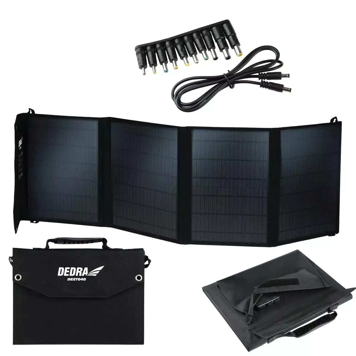 Prenosný solárny panel 40 W