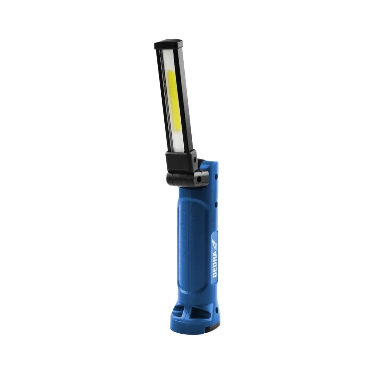 Skladacia baterka 200lm, biele svetlo, červené svetlo, batéria 1200mAh