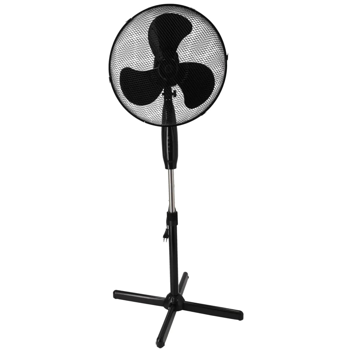 Ventilátor stojanový 16", 45W (DA-1601B)