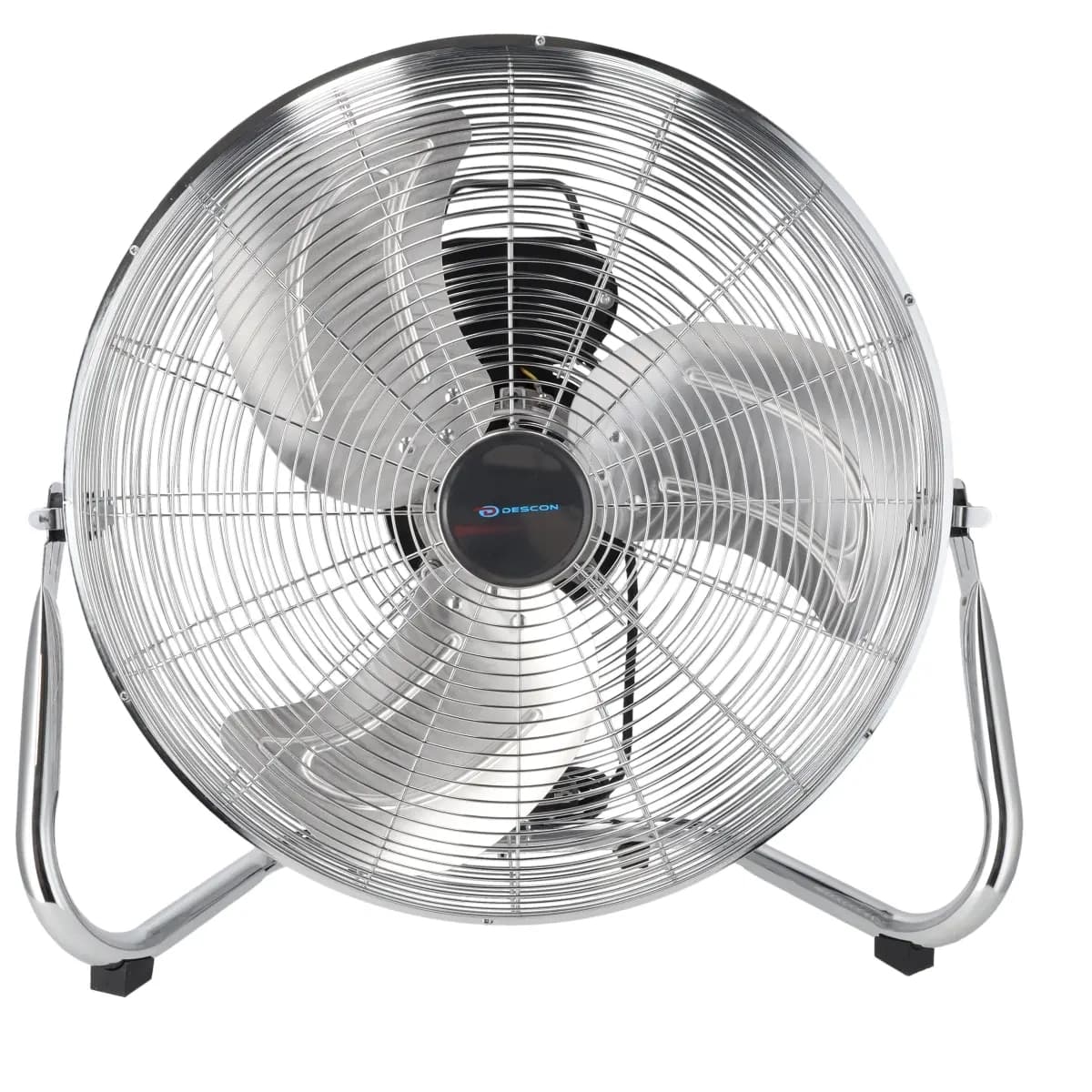 Cirkulačný ventilátor 18" chróm