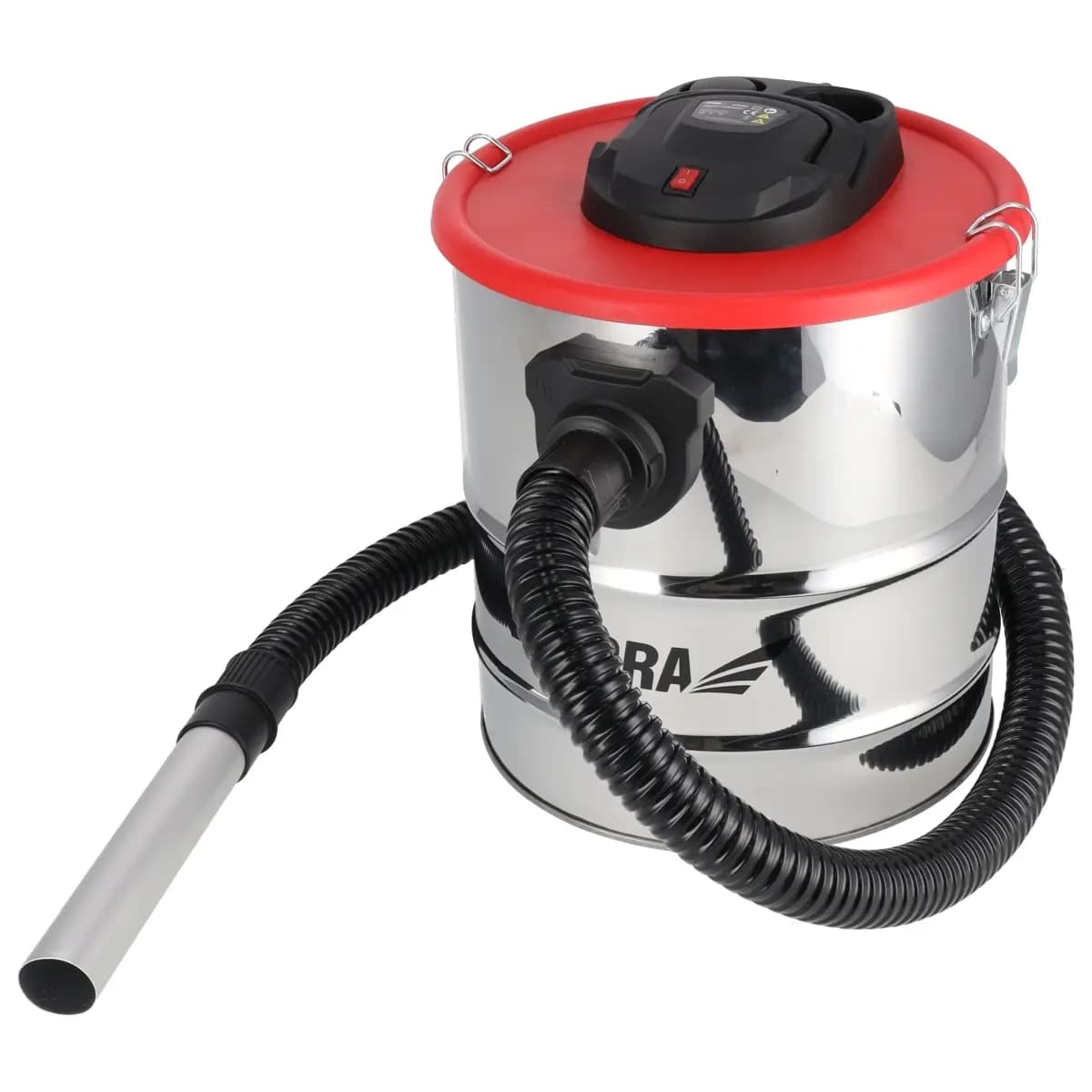 Krbový vysávač 1200W 20L