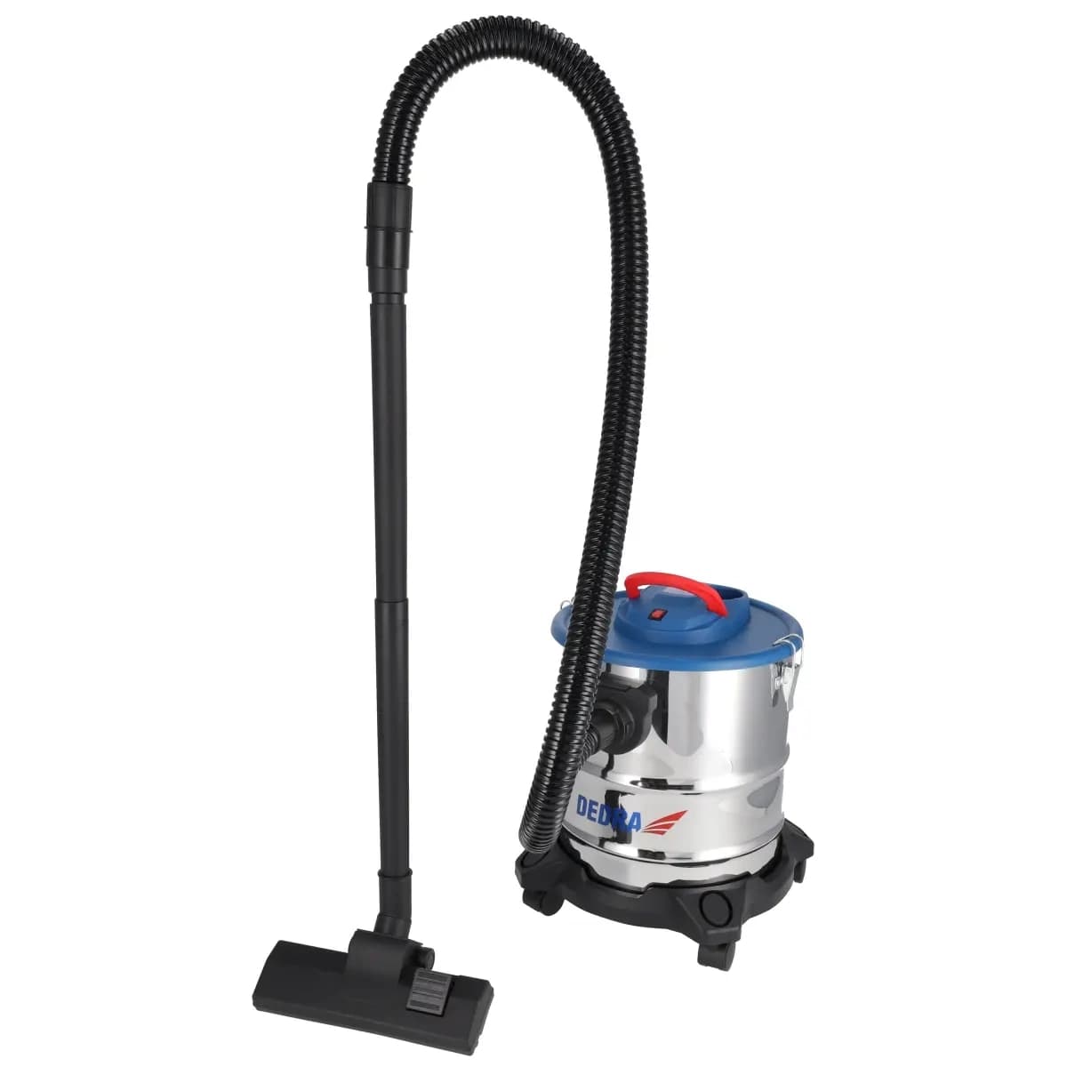 Priemyselný vysávač na suť, popol, sádru 1200W 20L