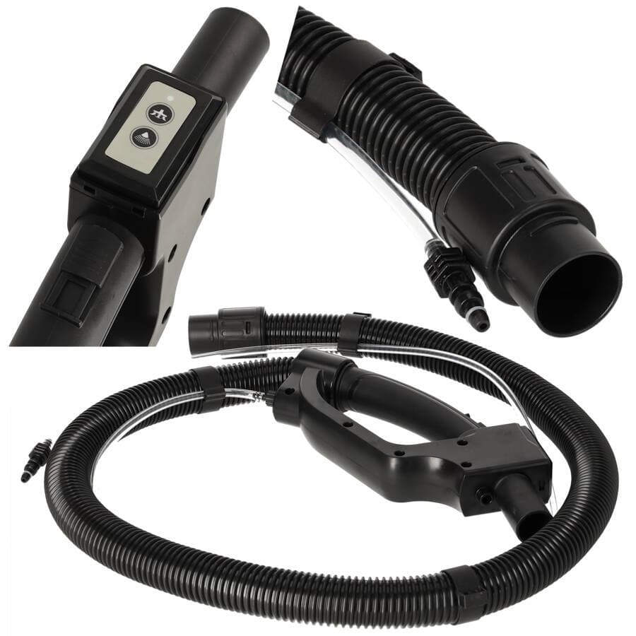Tepovací vysávač 2 v 1, 1200 W – 19