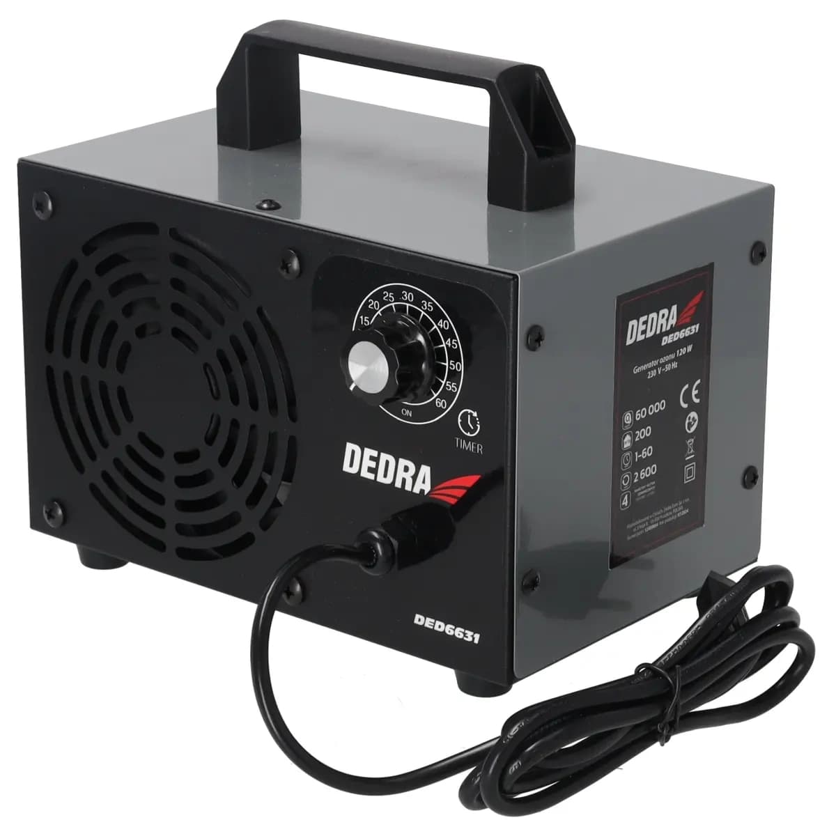 Generátor ozónu 60g/h