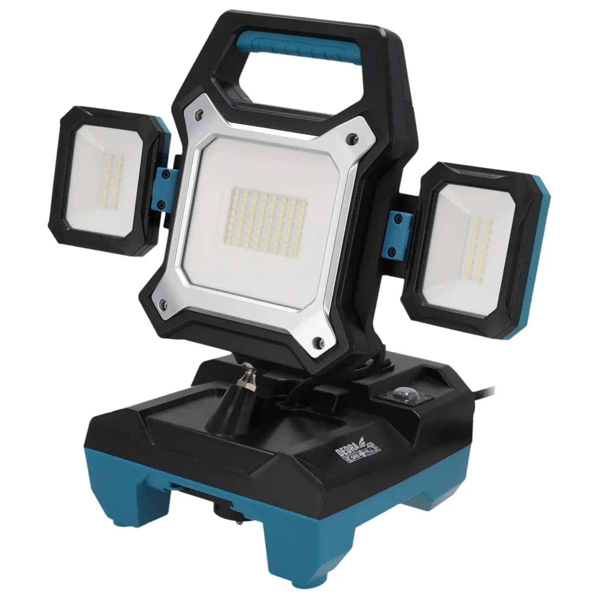 Dielenská lampa AC 45W 4000 LM,DC 25W 2250 LM 96ks SMD LED (DED6907H)