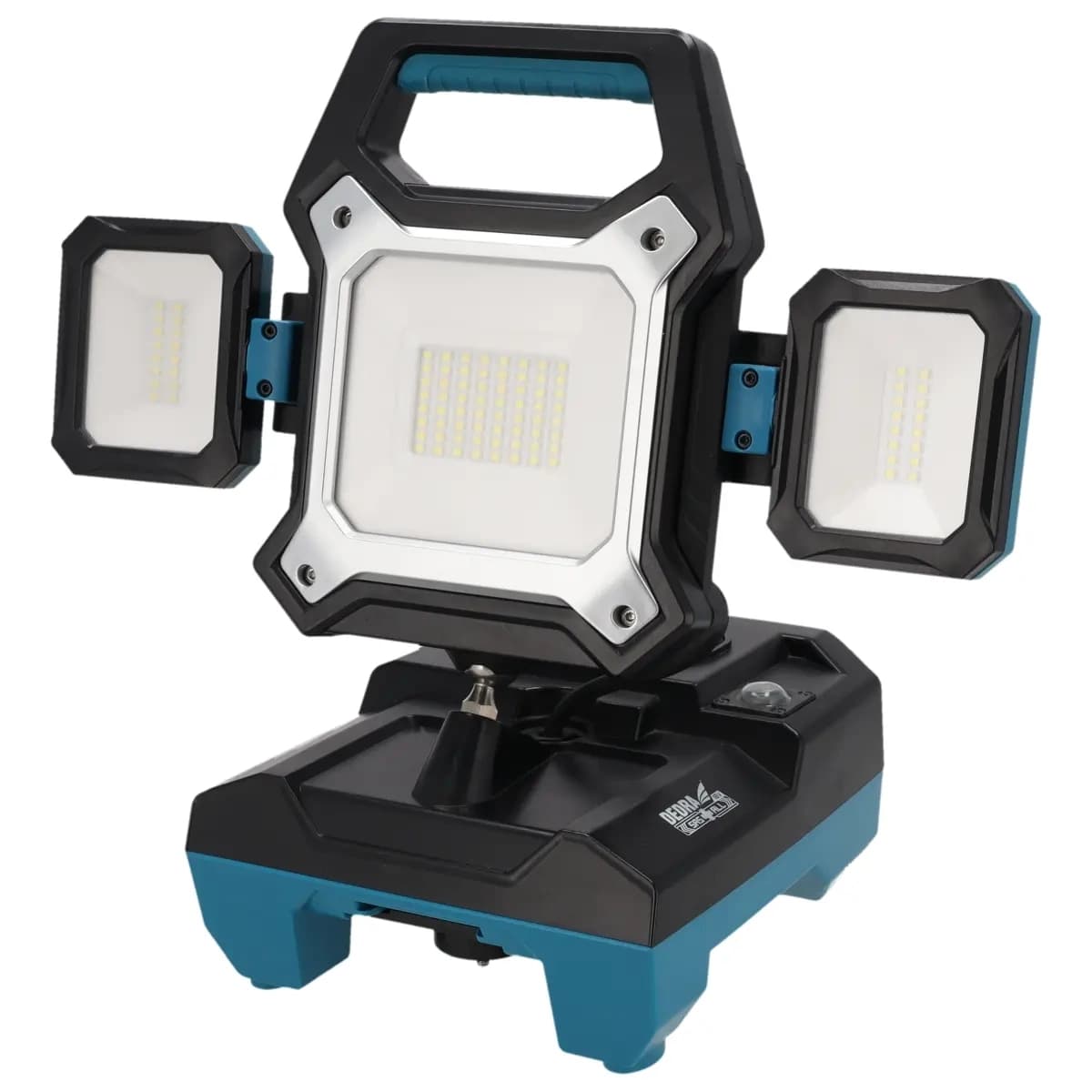 Dielenská lampa AC 45W 4000 LM,DC 25W 2250 LM 96ks SMD LED (DED6907HL)