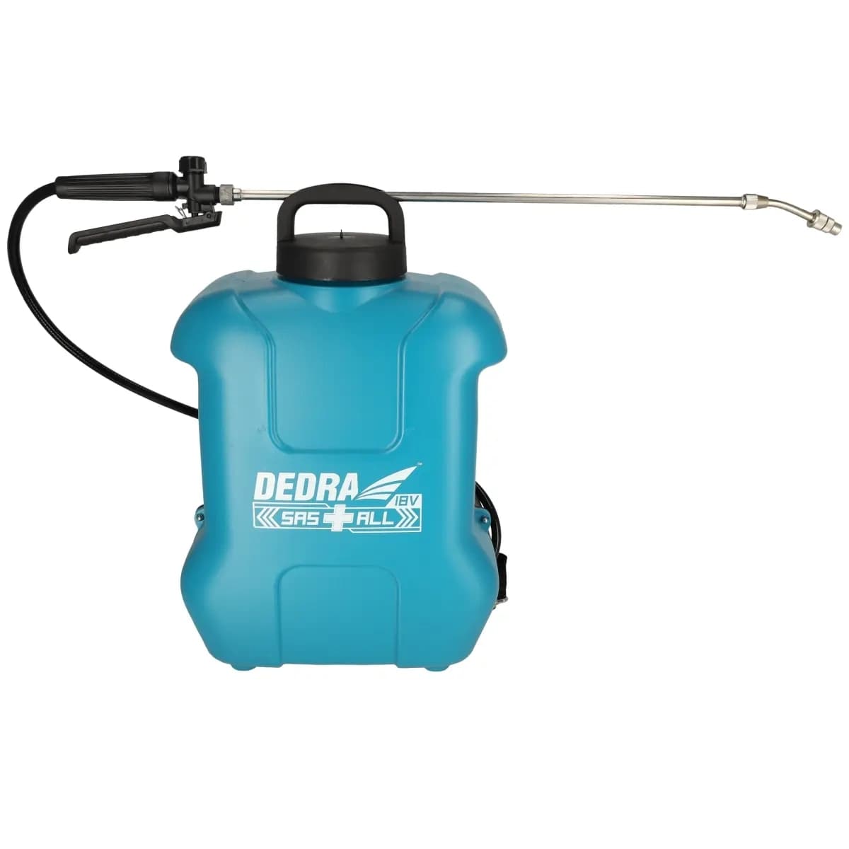 Akumulátorový postrekovač 18V SAS+ALL, 16L