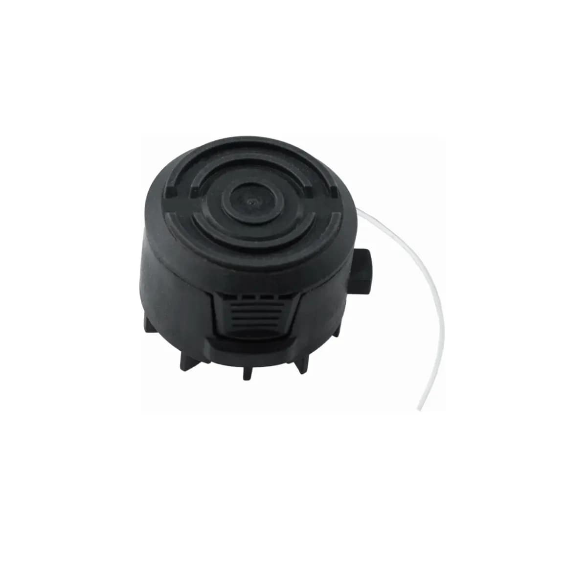 Hlava s cievkou s nylonovou strunou 1,6 mm do krovinorezu