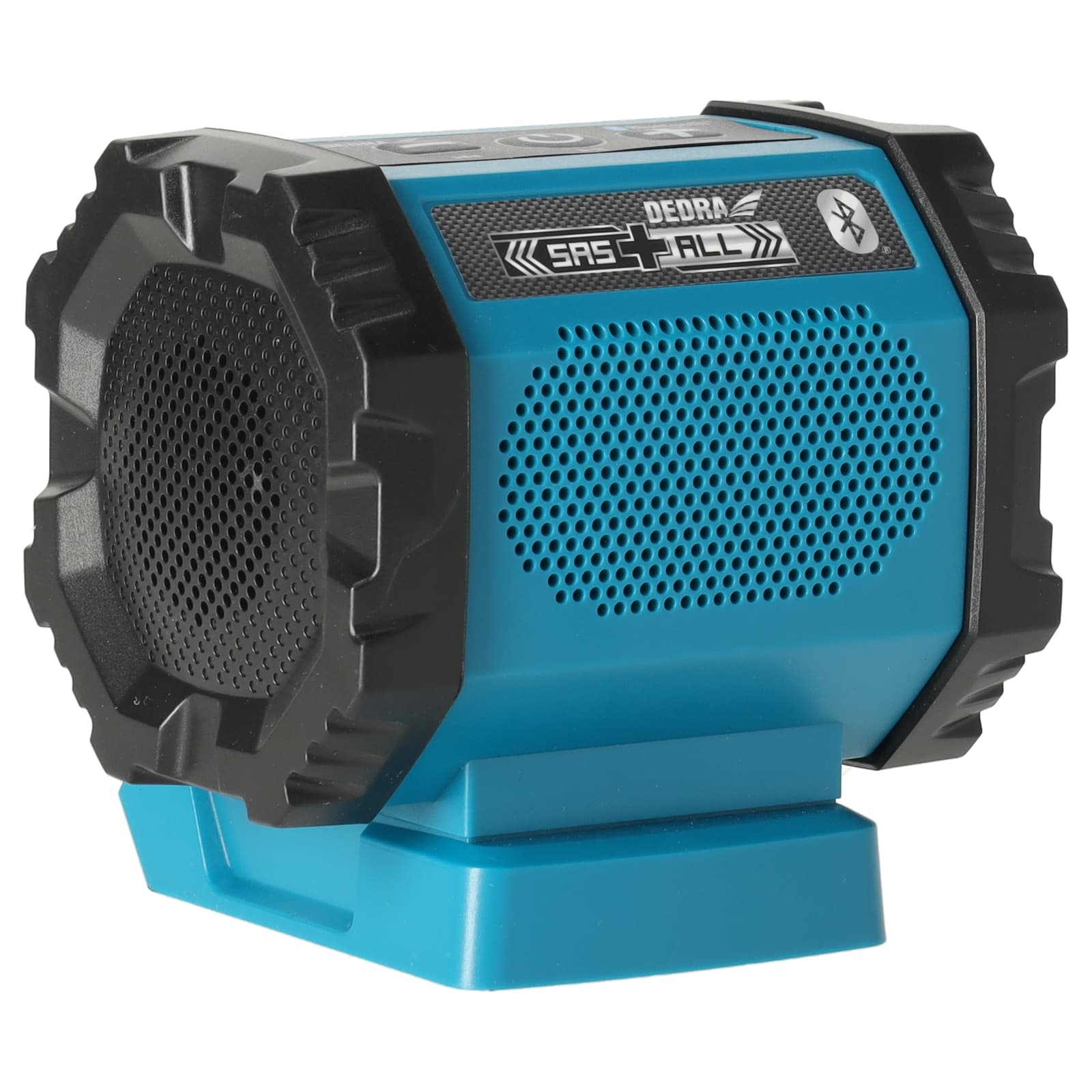 Akumulátorový reproduktor Bluetooth, USB port 18V