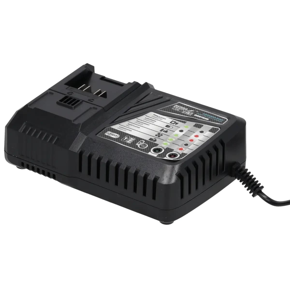 Rýchla nabíjačka – SMART DED7032,DED7034,DED7035