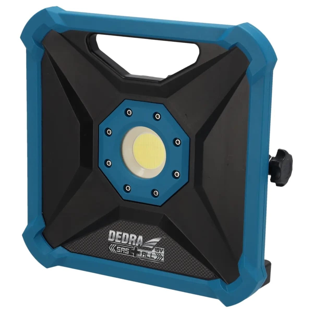 Akumulátorová dielenská lampa 18 V