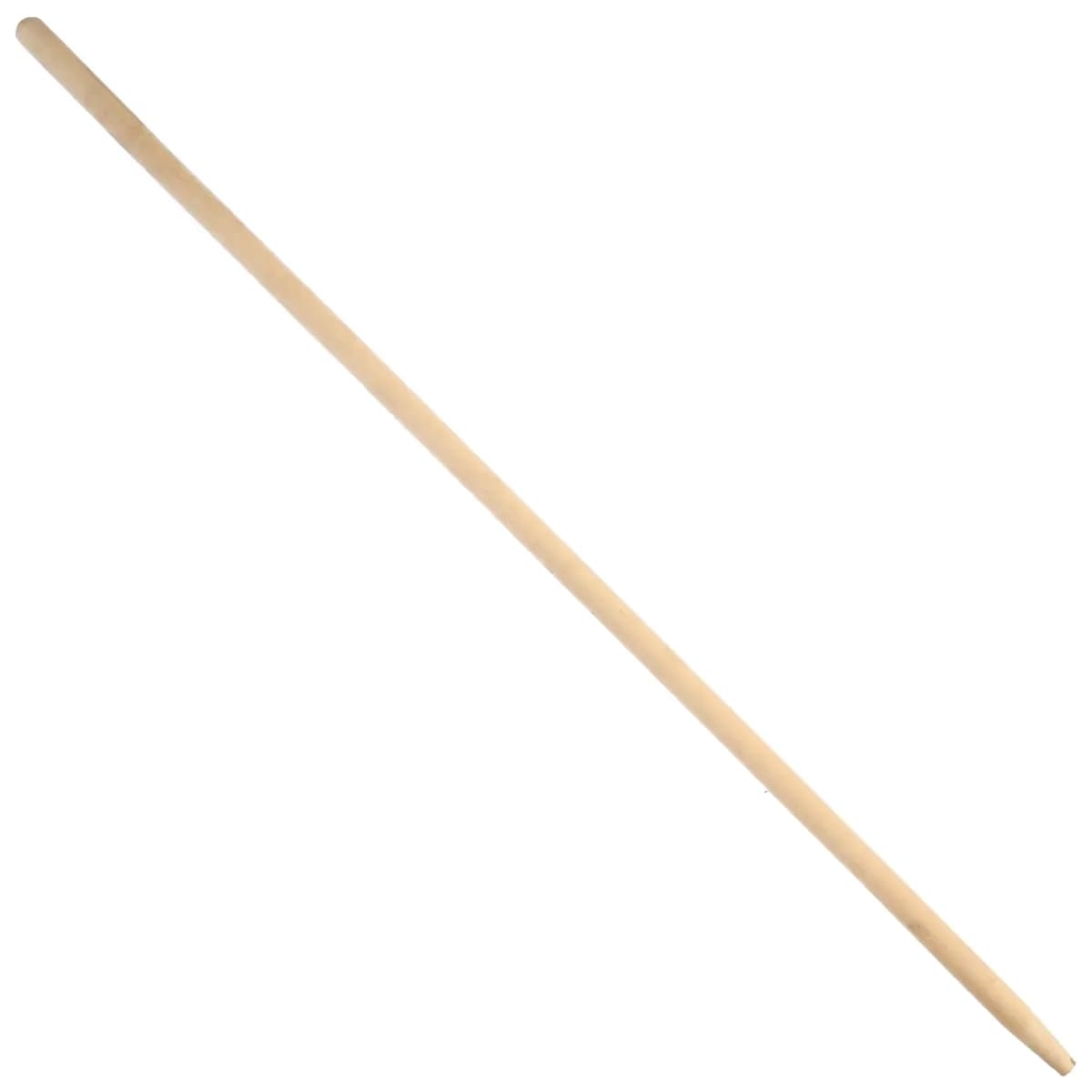 Univerzálna drevená násada dĺžka 130cm, priemer 28mm