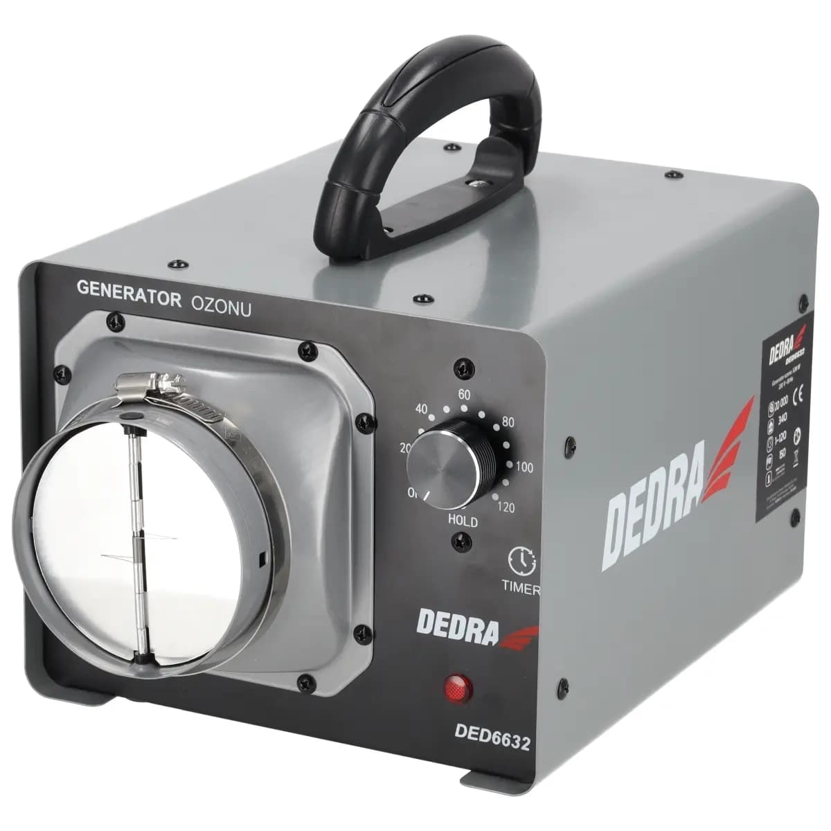 Generátor ozónu 20g/h