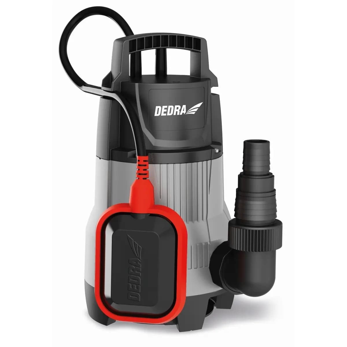 Ponorné čerpadlo 1000W na čistú a na špinavú vodu (DED8845)