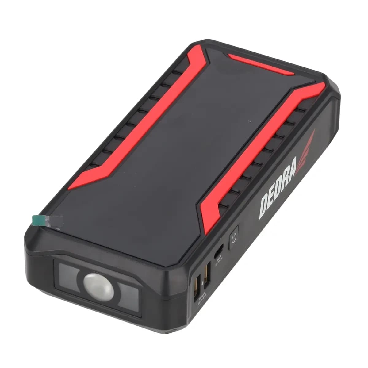 Powerbank s funkciou štartovania motora 12000mAh, LCD