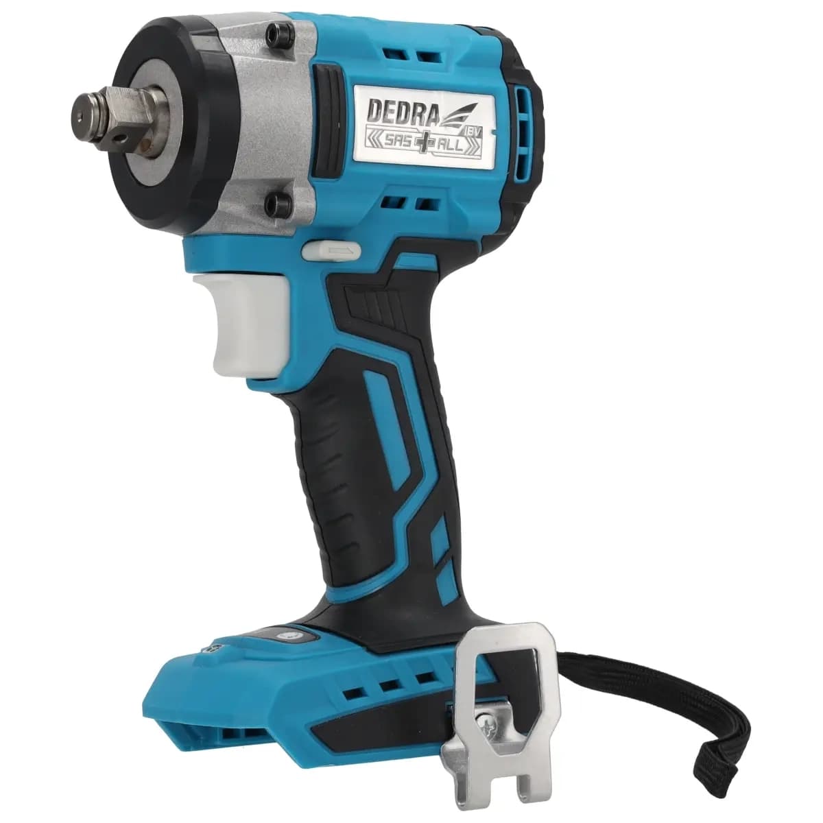 Kompaktný rázový kľúč 350 Nm 1/2” 18V, bezulíkový
