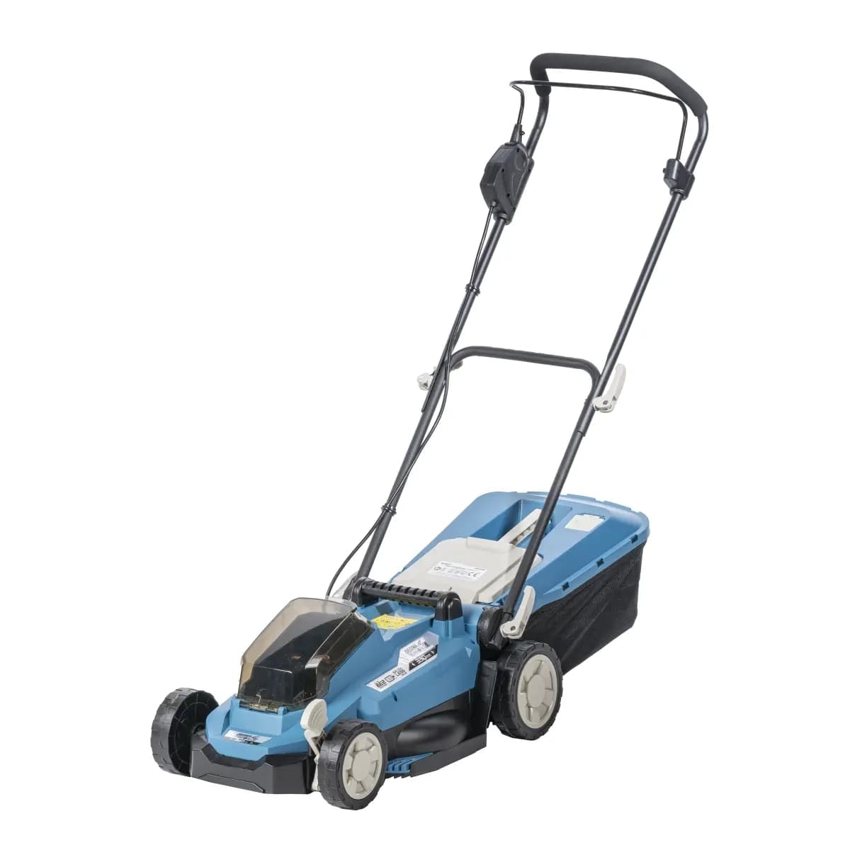Bezuhlíková kosačka 18 V 33cm