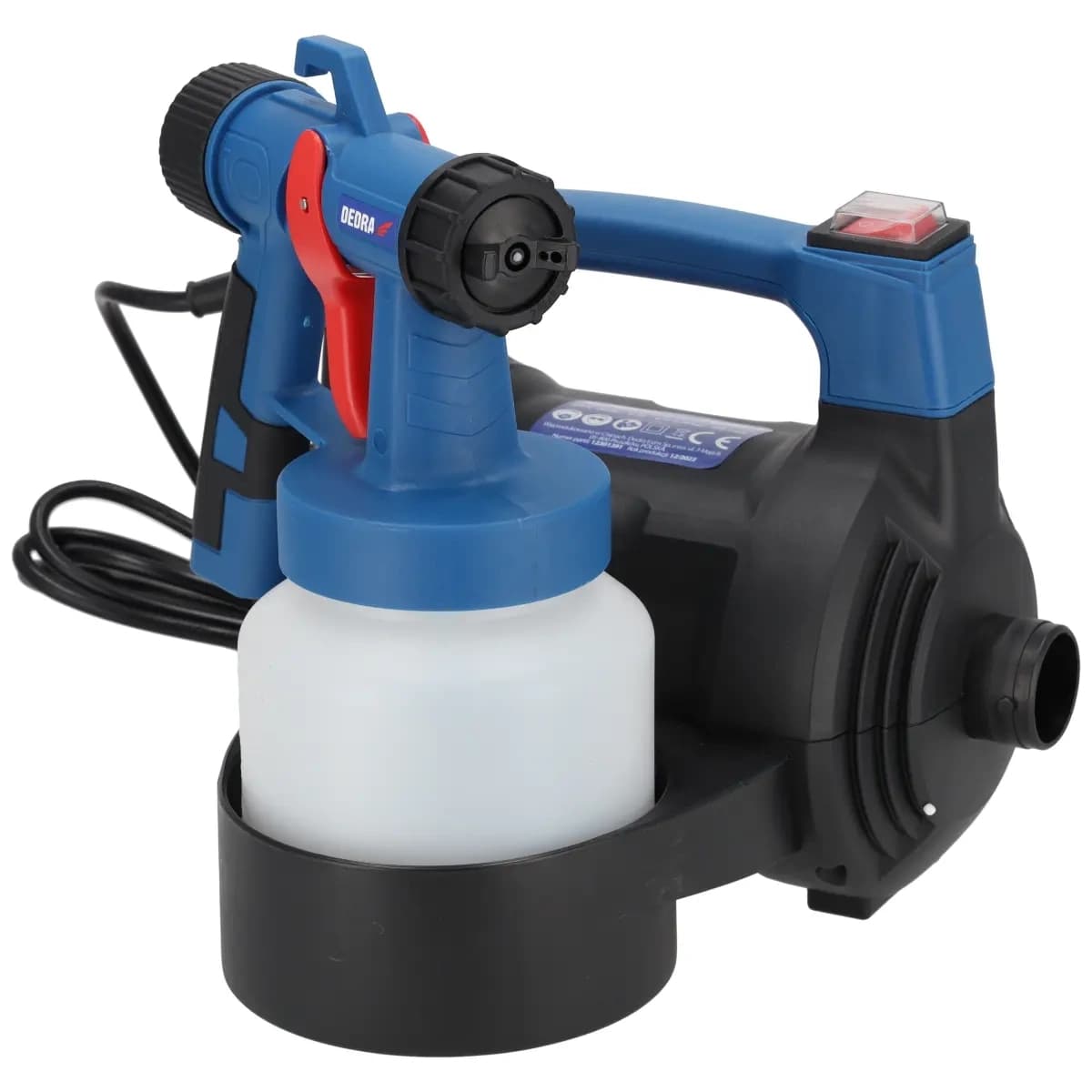 Lakovacia jednotka HVLP 650W